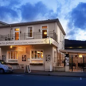 5* Hotel Escape To Boutique